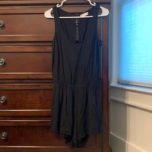 Black Romper